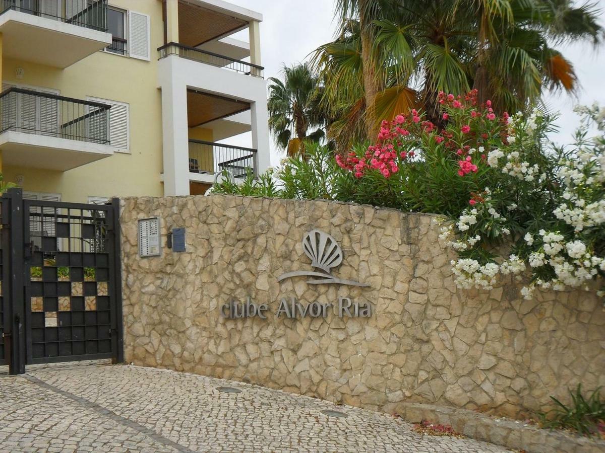 Clube Alvor Ria - Prime Residence Luaran gambar